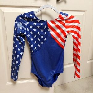 Girls Gymnastics Leotard